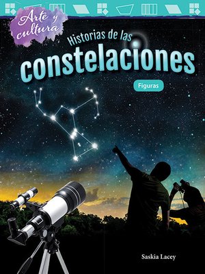 cover image of Arte y cultura Historias de las constelaciones: Figuras